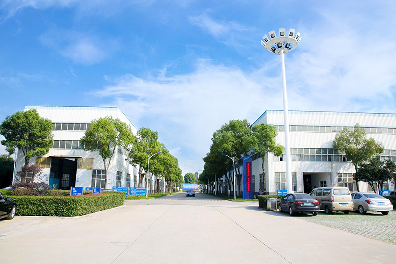 Jiangsu Jianghe Machinery Manufacturing Co., Ltd.
