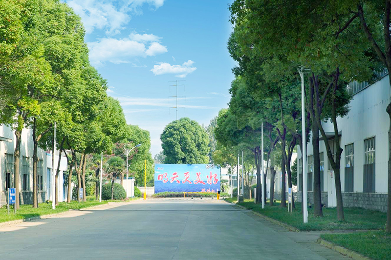 Jiangsu Jianghe Machinery Manufacturing Co., Ltd.